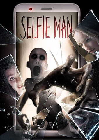 Selfie Man (DVD) Pre-Owned