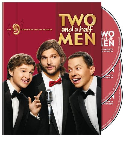 Two and a Half Men: Season 9 (DVD) Pre-Owned