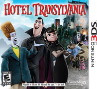 Hotel Transylvania (Nintendo 3DS) Pre-Owned: Game, Manual, and Case