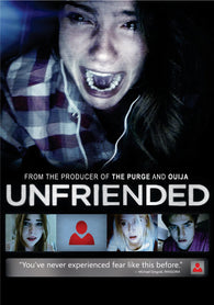 Unfriended (2015) (DVD / New Release) Pre-Owned: Disc(s) and Case