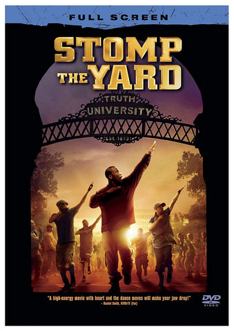 Stomp the Yard (DVD) Pre-Owned