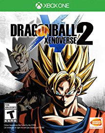 Dragon Ball Xenoverse 2 (Xbox One) NEW