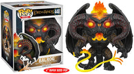 POP! Movies #448: The Lord of the Rings - Balrog (Funko POP!) Figure and Box