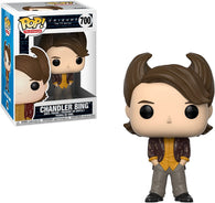 Funko POP! Television #700: Friends The TV Series - Chandler Bing (Funko POP!) Figure and Box w/ Protector