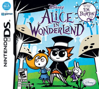 Alice in Wonderland: The Movie (Nintendo DS) NEW