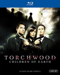 Torchwood: Children of Earth (Blu-ray) Pre-Owned