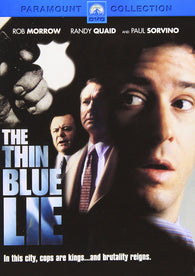 The Thin Blue Lie (2000) (Paramount Collection)\ (DVD) Pre-Owned