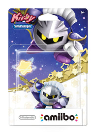 Meta Knight (Kirby Series) (Amiibo) NEW