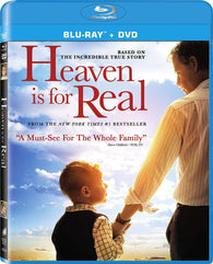 Heaven is For Real (Blu-ray + DVD) NEW