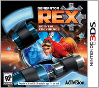 Generator Rex (Nintendo 3DS) NEW