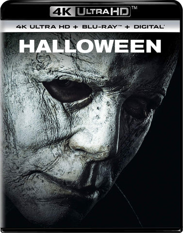 Halloween (2018) (4K Ultra HD + Blu-ray) Pre-Owned