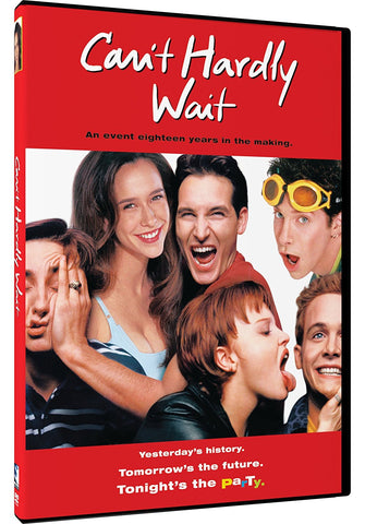 Can't Hardly Wait (DVD) Pre-Owned