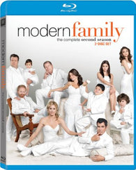 Modern Family: Season 2 [Blu-ray] (2011) (Blu Ray / Season) NEW