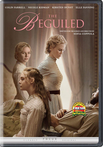 The Beguiled (DVD) Pre-Owned