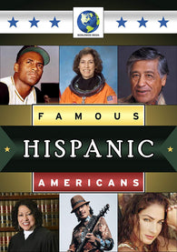 Famous Hispanic Americans (DVD) Pre-Owned