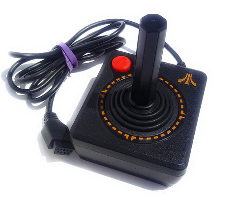 Official Atari Joystick Controller (Atari 2600 Accessory) Pre-Owned
