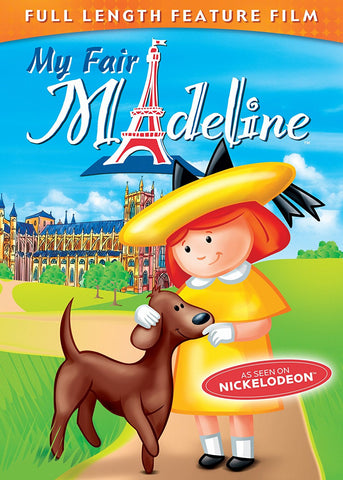 My Fair Madeline (DVD) Pre-Owned
