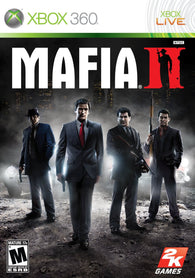 Mafia II (Xbox 360) Pre-Owned: Game, Manual, and Case