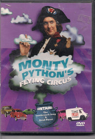 Monty Python's Flying Circus (The Lumberjack Song & Dead Parrot) (DVD) Pre-Owned