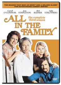 All in the Family: Season 3 (DVD) Pre-Owned