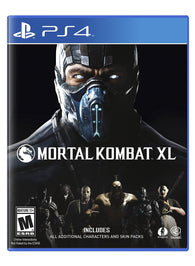 Mortal Kombat XL (Playstation 4) NEW