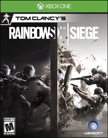 Rainbow Six Siege (Tom Clancy's) (Xbox One) NEW