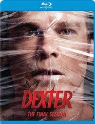 Dexter: The Final Season [Blu-ray] (2013) (Blu Ray / Season) Pre-Owned: Discs and Case