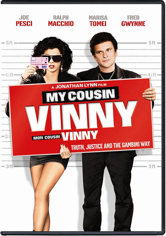 My Cousin Vinny (DVD) NEW