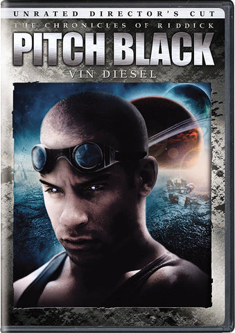 The Chronicles of Riddick: Pitch Black (Unrated Director's Cut) (DVD) Pre-Owned