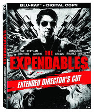 The Expendables (Blu-ray) Pre-Owned