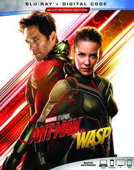 Ant-Man and the Wasp (Blu-ray) Pre-Owned