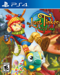 The Last Tinker City of Colors (Playstation 4) NEW