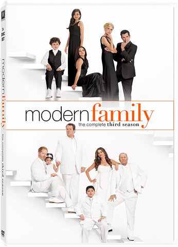 Modern Family: Season 3 (DVD) Pre-Owned