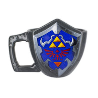 The Legend of Zelda - Collector's Edition - Shield Mug (Paladone) New