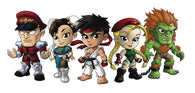 Street Fighter Lil Knockouts - Vinyl Figures - Mystery Minis - NEW
