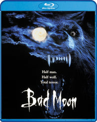 Bad Moon (Blu Ray) Pre-Owned