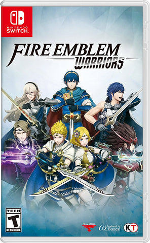 Fire Emblem Warriors (Nintendo Switch) NEW