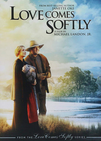 Love Comes Softly (DVD) Pre-Owned
