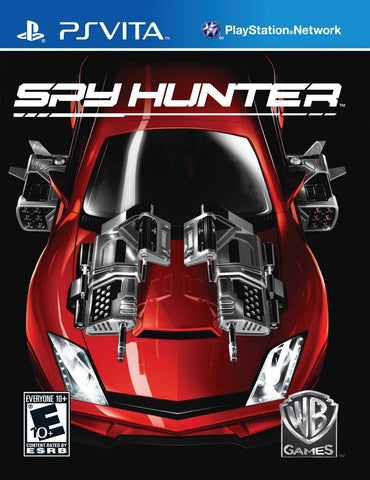 Spy Hunter (Playstation Vita) NEW