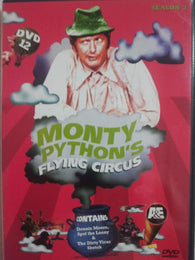 Monty Python's Flying Circus: Season 3 - Vol. 12 (DVD) Pre-Owned