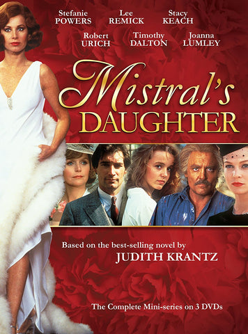 Mistral's Daughter: Complete Mini-Series (DVD) Pre-Owned