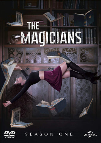 The Magicians: Season 1 (DVD) Pre-Owned