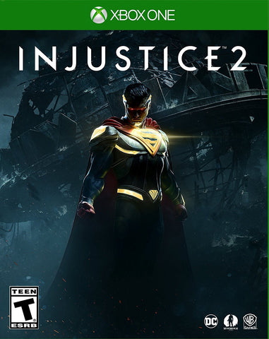 Injustice 2 (Xbox One) NEW