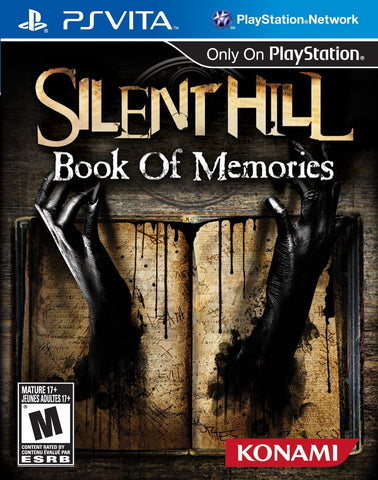 Silent Hill: Book Of Memories (Playstation Vita) 1