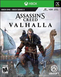 Assassin’s Creed: Valhalla (Xbox One - Xbox Series X) Pre-Owned