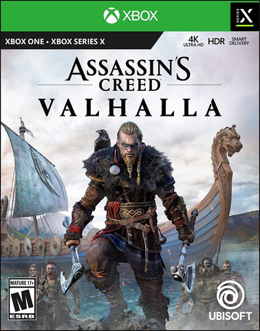 Assassin’s Creed: Valhalla (Xbox One - Xbox Series X) Pre-Owned