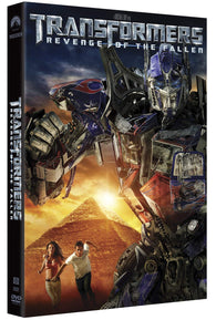 Transformers: Revenge of the Fallen (DVD) NEW