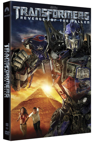 Transformers: Revenge of the Fallen (DVD) Pre-Owned