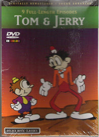 Tom & Jerry (DVD) Pre-Owned