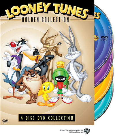 Looney Tunes: Golden Collection (DVD) Pre-Owned